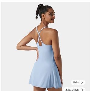 NWT Halara Activity Dress